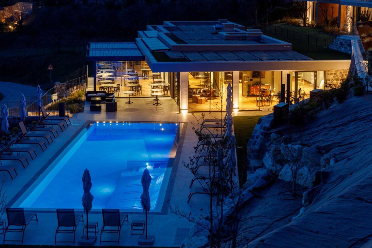 Deville & Spa Costermano Exteriör bild